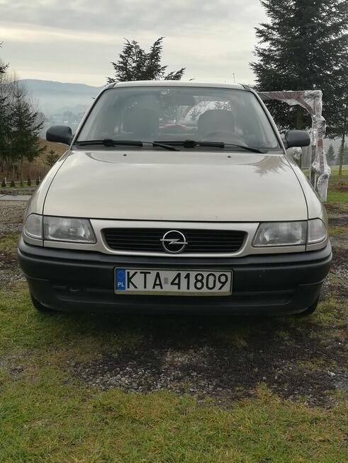 sprzedam opel astra