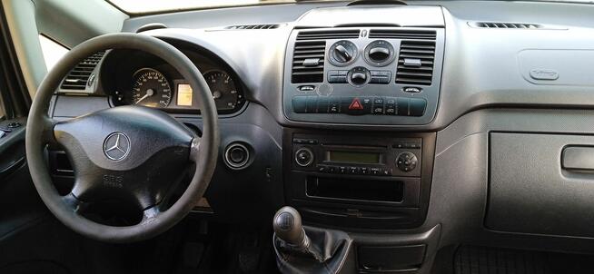 Mercedes-Benz VITO Karawan, pogrzebowy 5 osobowy