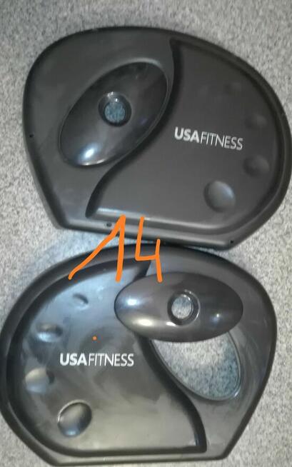 Rowerek stacjonarny R210 - NA CZĘŚCI !!!