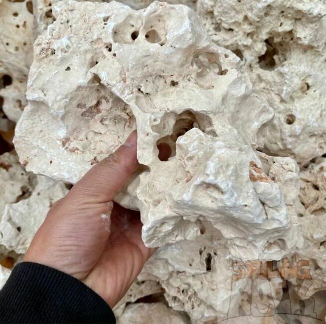 WAPIEŃ FILIPIŃSKI Kamień do Akwarium Malawi Tanganika