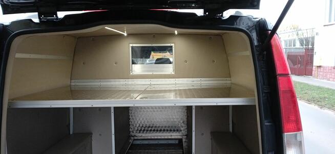 Mercedes-Benz VITO Karawan, pogrzebowy 5 osobowy