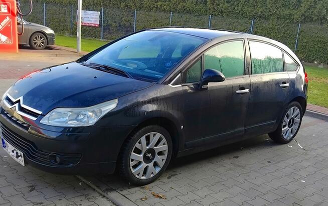 Citroen c4 1.6 hdi 90km bez dpf dwumasy