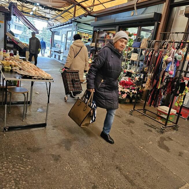 Pawilon do wynajęcia na bazarku