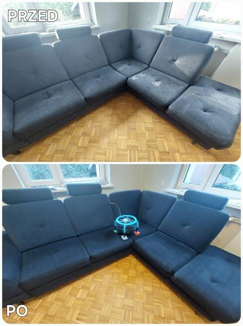 Mobilne Pranie tapicerki XtremeClean