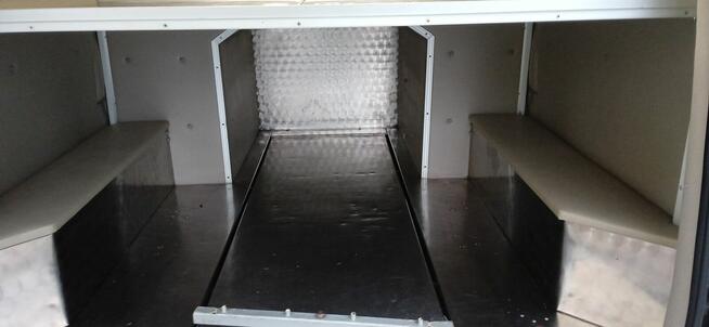 Mercedes-Benz VITO Karawan, pogrzebowy 5 osobowy