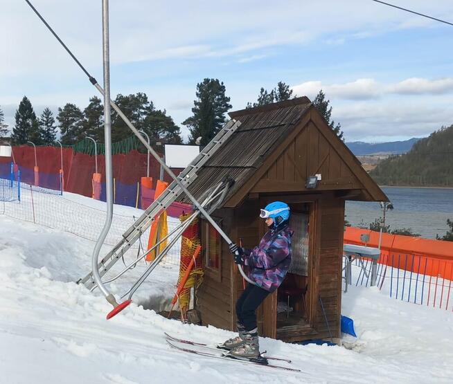 Domki w górach z Sauną - Domki nad jeziorem czorsztyńskim