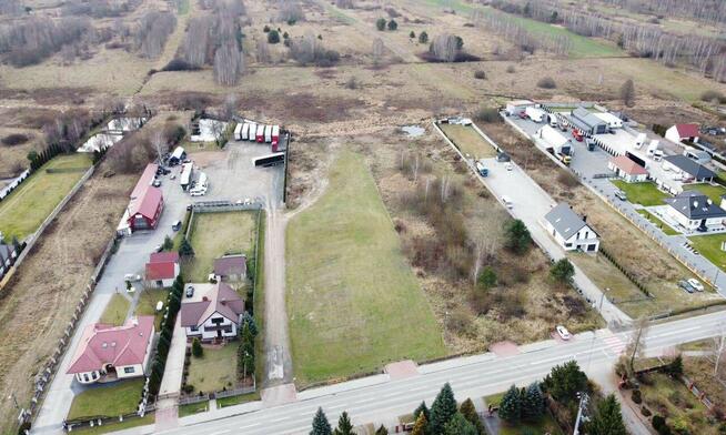 Działka na sprzedaż, Daleszyce