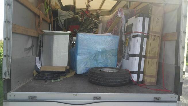 NAJLEPSZY TRANSPORT TOWARÓW - PRZEPROWADZKI TANIO.