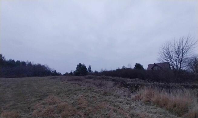 Działka na sprzedaż, Wola Morawicka, Morawica