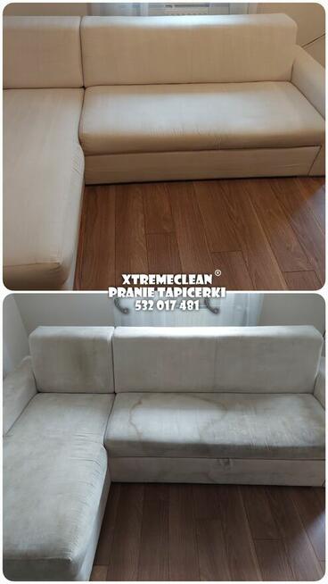 Pranie tapicerki meblowej Bielsko-Biala I okolice