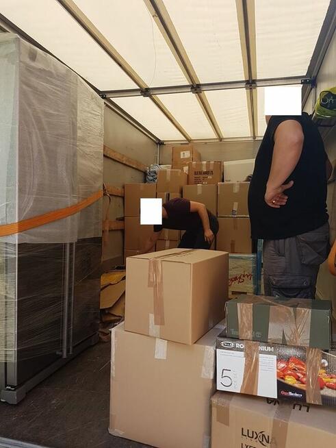 NAJLEPSZY TRANSPORT TOWARÓW - PRZEPROWADZKI TANIO.