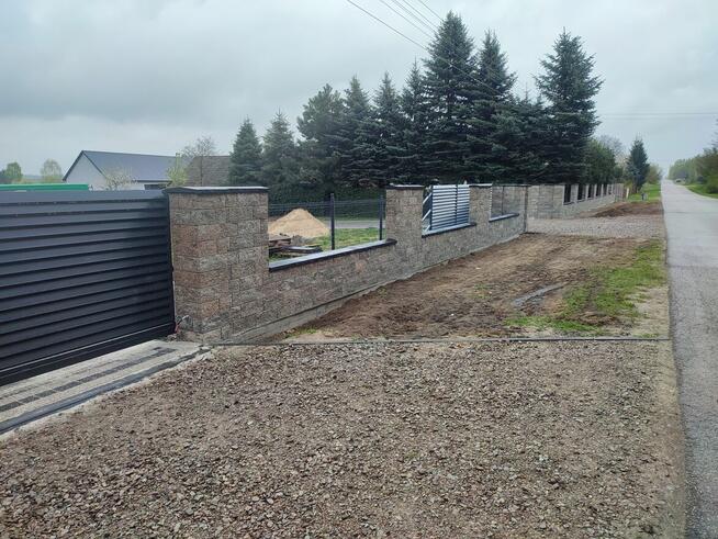 Układanie kostki brukowej