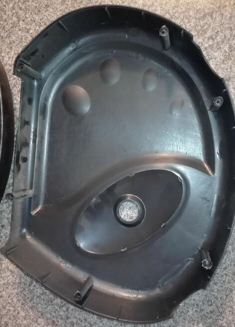 Rowerek stacjonarny BAT 210 -NA CZĘŚCI-osłony,