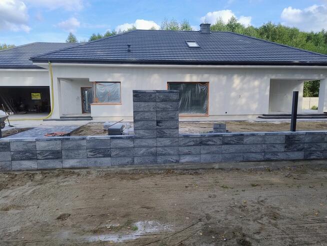 Układanie kostki brukowej