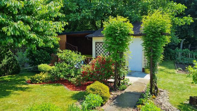 Sprzedam działkę rekreacyjną