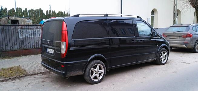 Mercedes-Benz VITO Karawan, pogrzebowy 5 osobowy