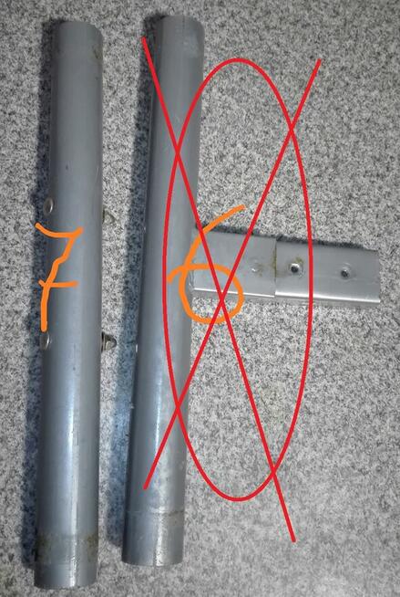 Rowerek stacjonarny R210 - NA CZĘŚCI !!!