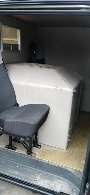 Mercedes-Benz VITO Karawan, pogrzebowy 5 osobowy