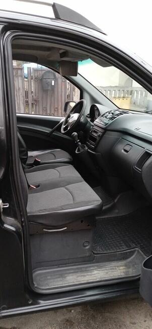 Mercedes-Benz VITO Karawan, pogrzebowy 5 osobowy