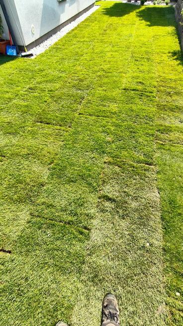 Pielęgnacja/Zakładanie ogrodów, usługi miniładowarką