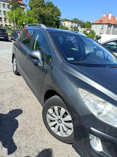 Syndyk sprzedaje Peugeot 308