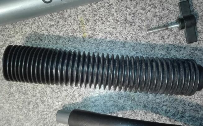 Rowerek stacjonarny R210 - NA CZĘŚCI !!!