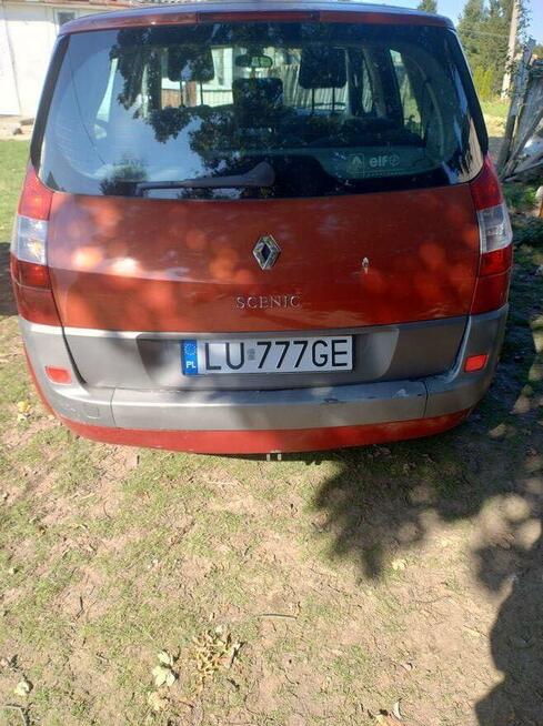 Sprzedam Renault Scenic