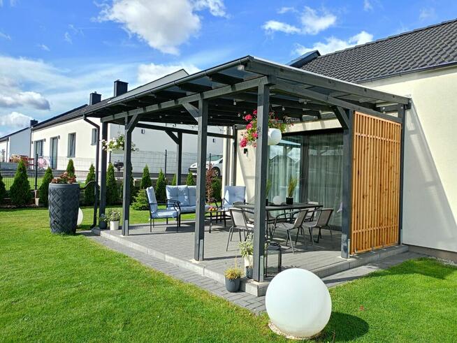 Dom jednorodzinny gotowy do zamieszkania