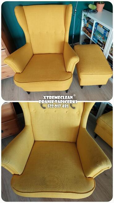 Mobilne Pranie tapicerki XtremeClean