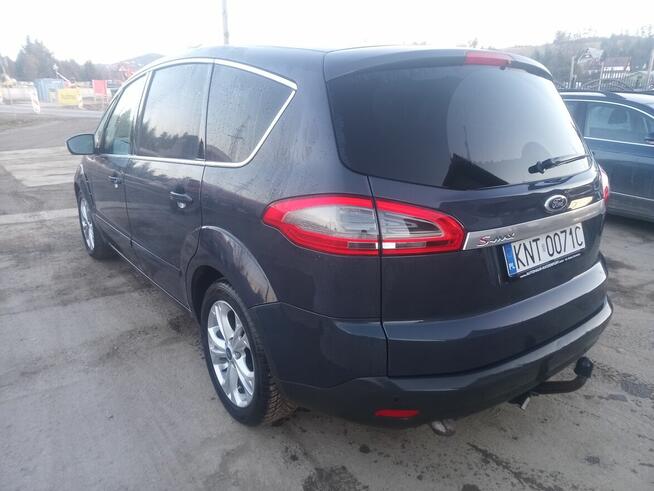Ford S Max 2.0 140 kM TITANIUM