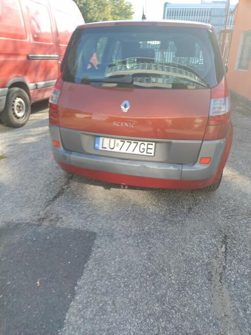 Sprzedam Renault Scenic