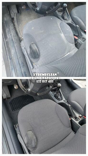 Czyszczenie tapicerki meblowej Bielsko I okolice