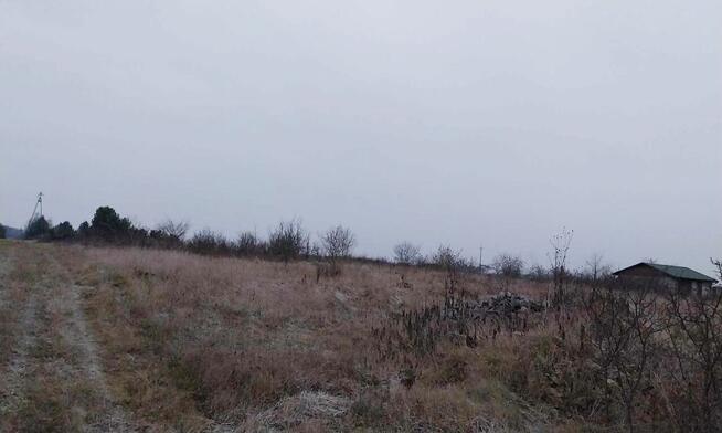 Działka na sprzedaż, Radomice, Morawica