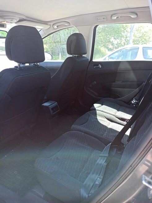 Syndyk sprzedaje Peugeot 308