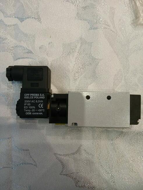 Zawór ZMG-5/2 G1/4,1MPa