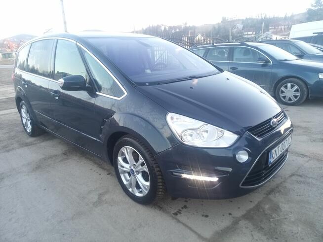 Ford S Max 2.0 140 kM TITANIUM