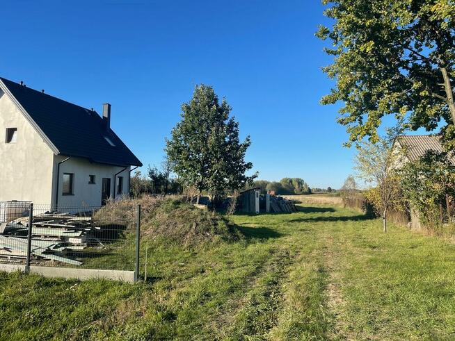 Działka Budowlana – Goździk. Jest MPZP.