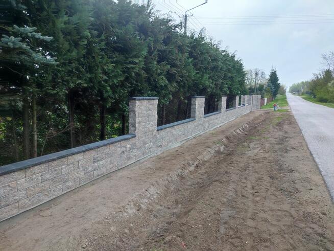 Układanie kostki brukowej