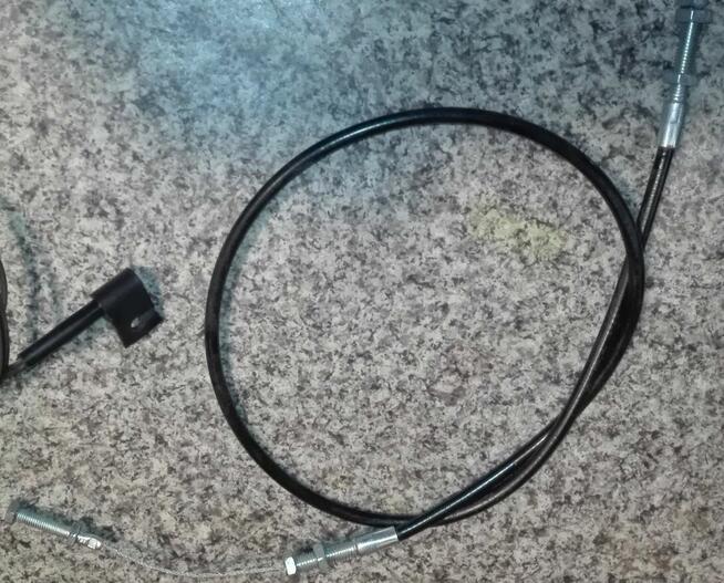 Rowerek stacjonarny R210 - NA CZĘŚCI !!!