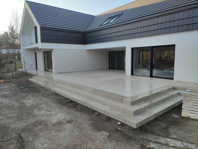 Układanie kostki brukowej