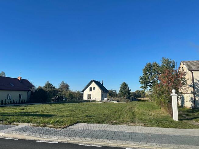 Działka Budowlana – Goździk. Jest MPZP.