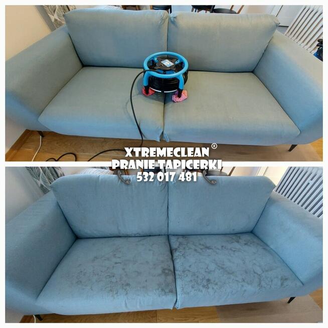 Mobilne pranie tapicerki XtremeClean w Bielsku I okolicach