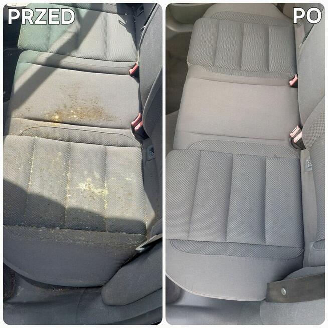 Mobilne Pranie tapicerki XtremeClean