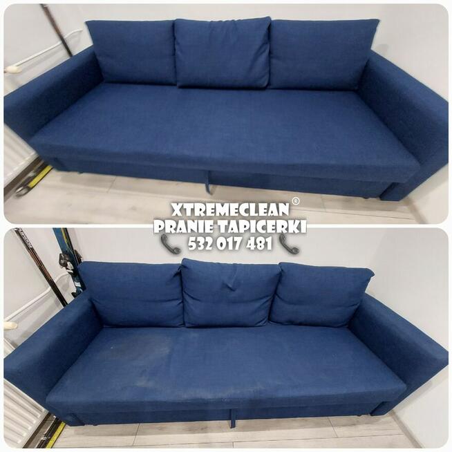 Mobilne Pranie tapicerki XtremeClean