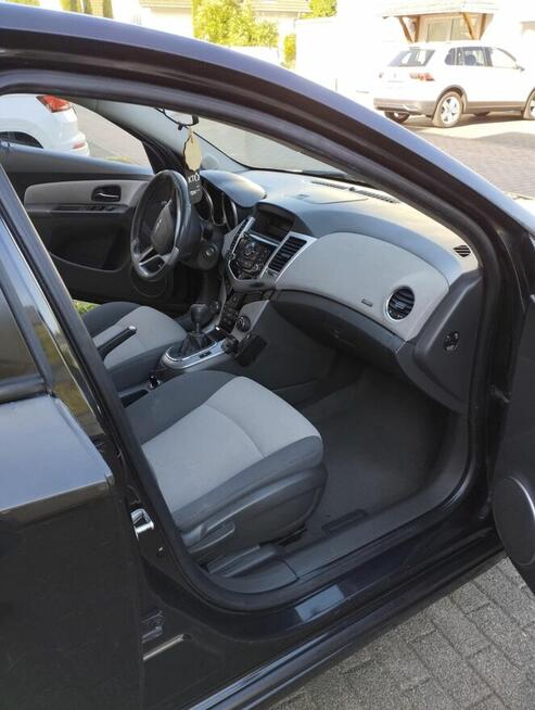 Sprzedam samochód marki Chevrolet Cruze