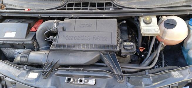 Mercedes-Benz VITO Karawan, pogrzebowy 5 osobowy