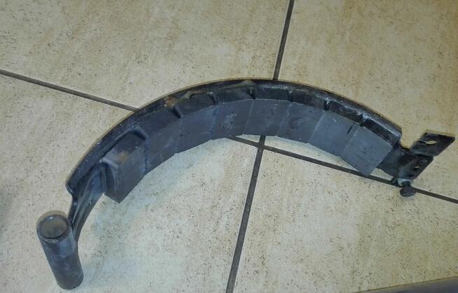 Rowerek stacjonarny BAT 210 -NA CZĘŚCI-osłony,