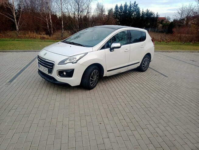 Peugeot 3008 LIFT wersja Allure!