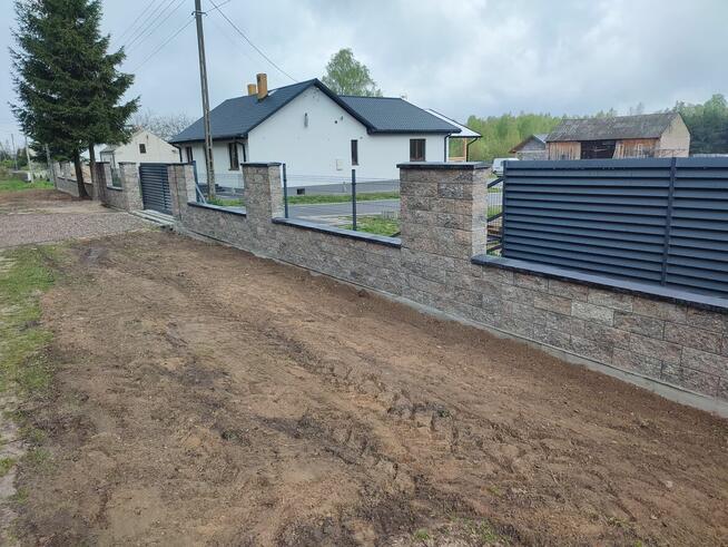 Układanie kostki brukowej