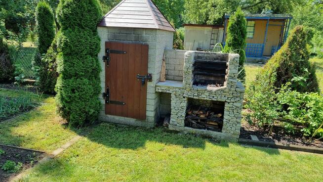 Sprzedam działkę rekreacyjną